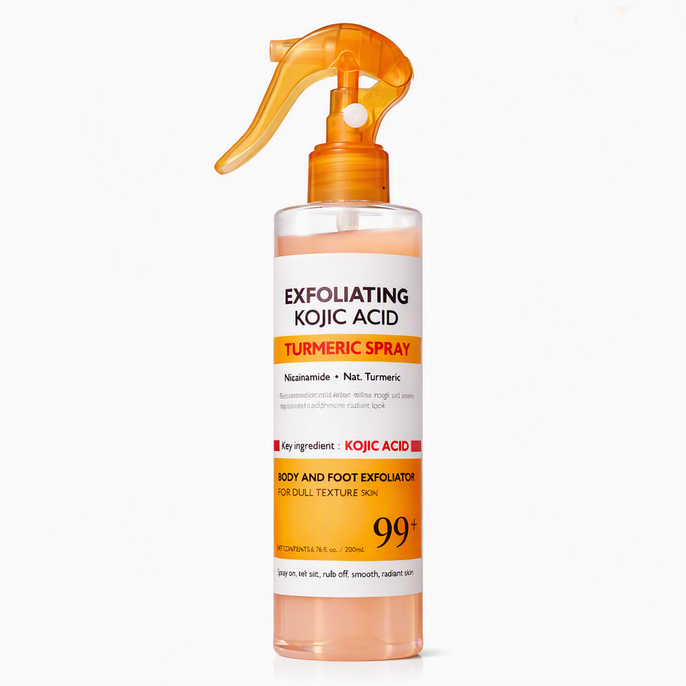 GoldenAura Exfoliating Mist