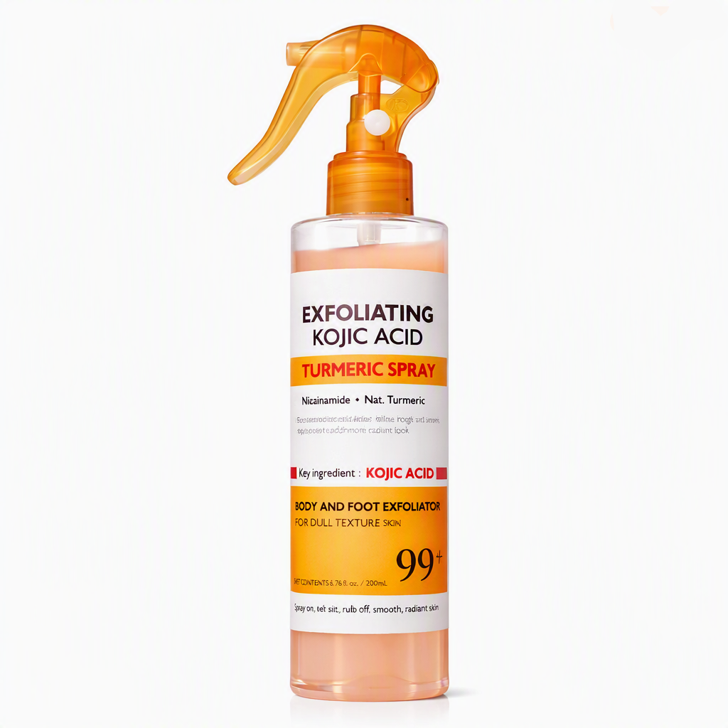 GoldenAura Exfoliating Mist
