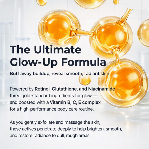 GoldenAura Exfoliating Mist
